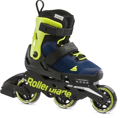 Microblade 3WD Kids Inline Skates