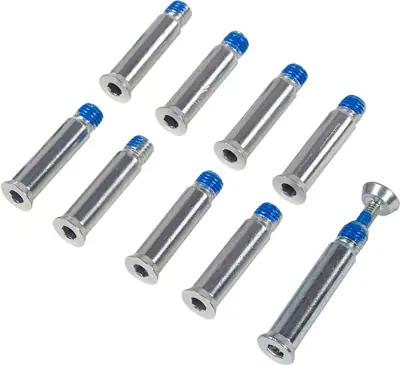 Race axle set