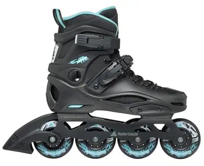 Rollerblade RB 80 Freeskates