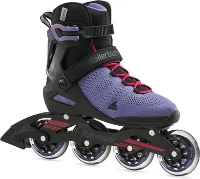 Playlife GT Pink 110 Patines En Linea Mujer - Mujeres Patines En Línea