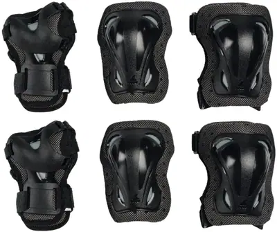 Rollerblade SkateGear Junior 3-pack
