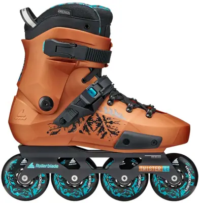 Rollerblade Twister LE Freeskates