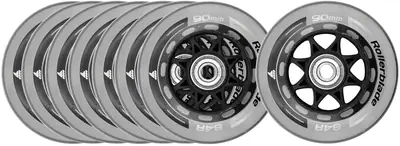 Rollerblade Roller Blade Roues Pack de 8