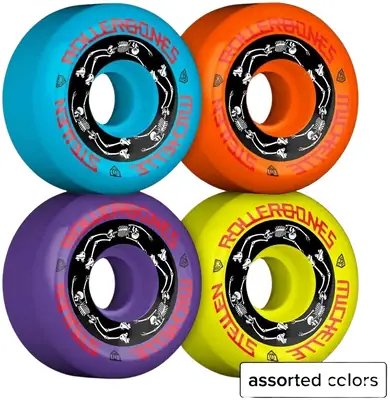 Michelle Derby Wheels Roller Derby 4-Pack
