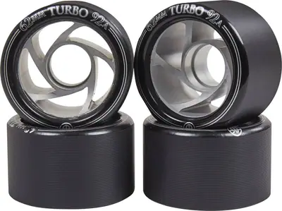 Turbo Speed 4-Pack Vänster