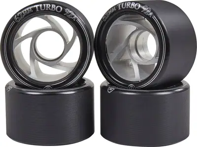 Turbo Speed 4-Pack Höger