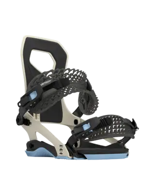 Rome Brass Womens Snowboard Bindings