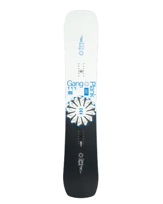 Rome Gang Plank Snowboard