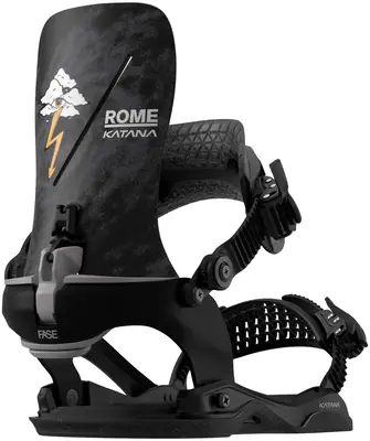 Rome Katana AW Fase Pro Snieglentes Apkaustai