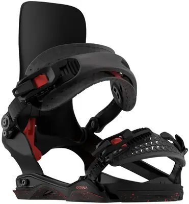 Rome Katana AW Fase Snowboard Bindings | SkatePro