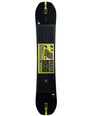 Rome Mechanic Snowboard