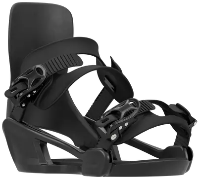 Rome Minishred Kids Fixações Snowboard