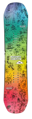 Rome Minishred Snowboard
