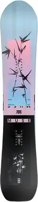Rome Muse Womans Snowboard