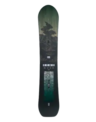 Rome Muse Womans Snowboard