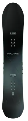 Rome Ravine Pro Planche Snowboard