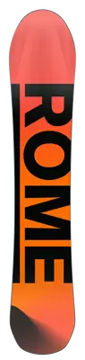 Rome Ravine Snowboard