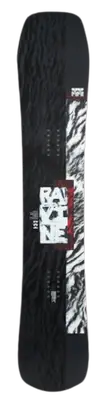 Rome Ravine Snowboard