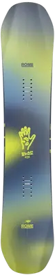 Rome Slapstick Snowboard