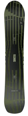 Rome Warden Snowboard