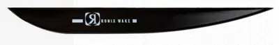Ronix Fiberglas Asymmetrical Fin