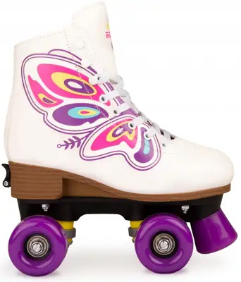 Rookie Adjustable Roller Skates