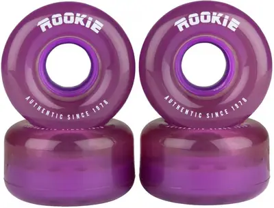 Rookie Disco Quad Wheels 4-Pack