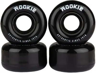 Rookie Disco Quad Wheels 4-Pack