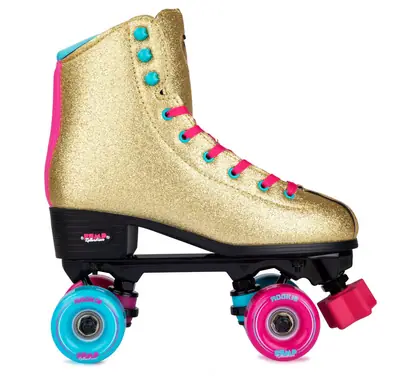 Patin à roulettes pour fille Monster high taille pointure 35 roller skates  Neuf