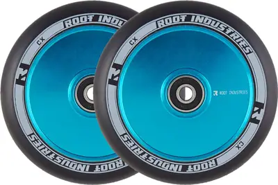 Root Air Black Stunt scooter wheels 2-pack