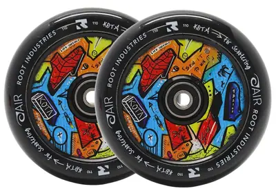 Root Air KOTA Ruedas Patinete 2 Piezas