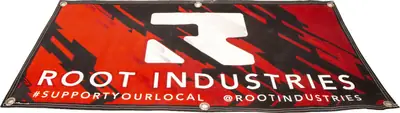 Root Banner