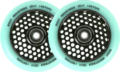 Root Honeycore Radiant Stunt Scooter Wheels