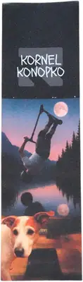 Root Industries Kornel Konopko Signature Griptape