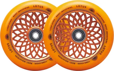 Root Lotus Stunt Scooter Wheels 2-Pack