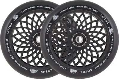 Root Lotus Dual Wide Stunt Scooter Wheels 2-Pack