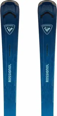 Rossignol Arcade 84 Womens All Mountain Skis