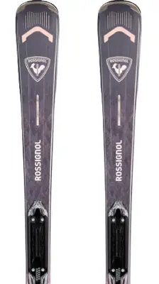 Rossignol Arcade Dame 80 + XP10 All Mountain Ski