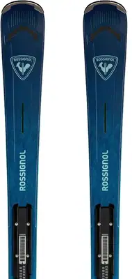 Rossignol Arcade Dámské 84 + K NX 12 Allmountain Lyže