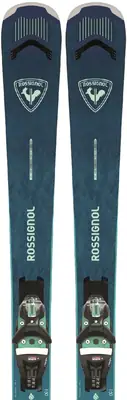 Rossignol Arcade Womens 84 + K NX 12 All Mountain Slidės