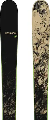 Rossignol BlackOps Sender Freeride Lyže