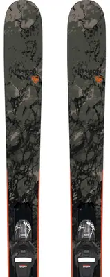 Rossignol Blackops Smasher Junior Skidor + XP10 GW Bindinger