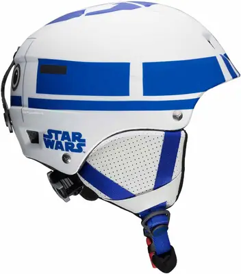 Rossignol Comp J Star Wars Junior 18/19 Skihelm