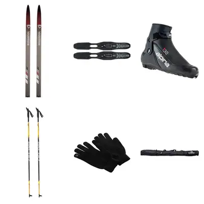 Cross Country Skate Sci Package