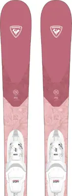 Rossignol Experience Pro W Jr. Sci + Xpress Jr. 7 Attacchi