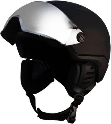 Rossignol Fit Visor Impacts Laskettelukypärä