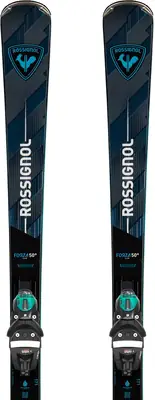 Rossignol Forza 50 CAM K + NX12 Bindings Carving Skis