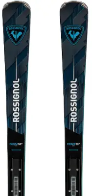 Rossignol Forza 50 CAM K + NX12 Bindinger Carving Ski