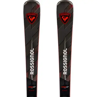 Rossignol Forza 60 TI K + NX12 Bindinger Carving Ski