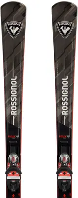 Rossignol Forza 70 TI K + SPX 14 Bindung Carving Ski